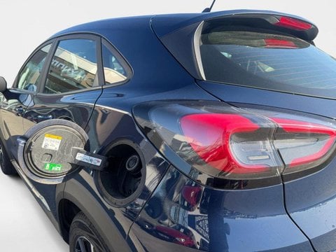 Voitures D'occasion À Villeneuve D'ascq | Ford Puma 1.0 Flexifuel 125Ch S&S Mhev Titanium