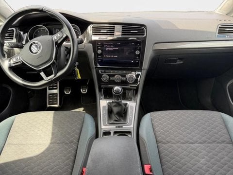 Voitures D'occasion À Villeneuve D'ascq | Volkswagen Golf 1.5 Tsi Evo 150Ch Iq.drive Euro6D-T 5P...