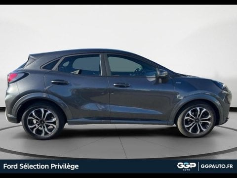 Voitures D'occasion À Villeneuve D'ascq | Ford Puma 1.0 Ecoboost 125Ch Mhev St-Line 6Cv
