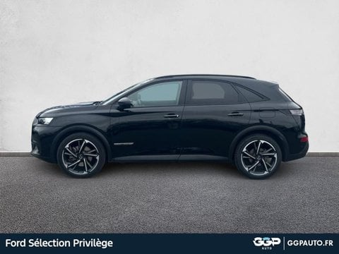 Voitures D'occasion À Villeneuve D'ascq | Ds Ds 7 Crossback E-Tense 4X4 300Ch Louvre