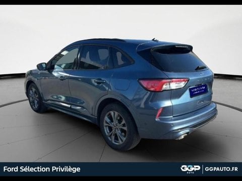 Voitures D'occasion À Villeneuve D'ascq | Ford Kuga 2.5 Duratec 190Ch Fhev St-Line X Bva I-Awd