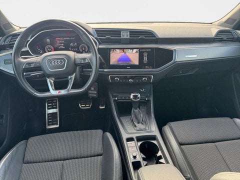 Voitures D'occasion À Villeneuve D'ascq | Audi Q3 Sportback 35 Tdi 150Ch S Line S Tronic 7