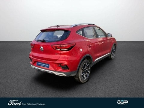Voitures D'occasion À Villeneuve D'ascq | Mg Zs 1.5 Vti-Tech 106Ch Luxury