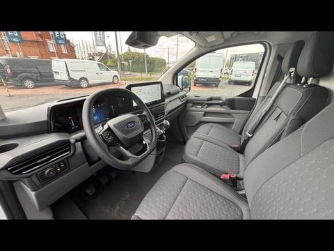 Voitures D'occasion À Villeneuve D'ascq | Ford Transit Custom Fg 280 L1H1 2.0 Ecoblue 136Ch Limited