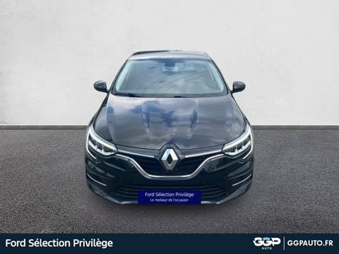 Voitures D'occasion À Villeneuve D'ascq | Renault Mégane Megane 1.5 Blue Dci 115Ch Evolution Ed...