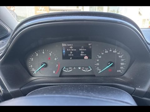 Voitures D'occasion À Villeneuve D'ascq | Ford Puma 1.0 Flexifuel 125Ch S&S Mhev Titanium
