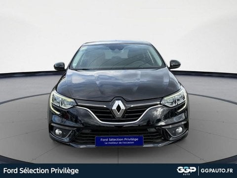 Voitures D'occasion À Villeneuve D'ascq | Renault Mégane Megane 1.5 Blue Dci 115Ch Business