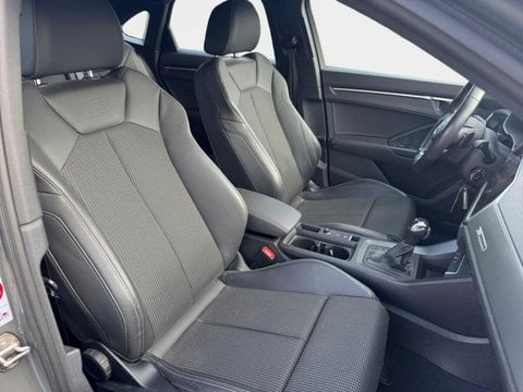 Voitures D'occasion À Villeneuve D'ascq | Audi Q3 Sportback 35 Tdi 150Ch S Line S Tronic 7