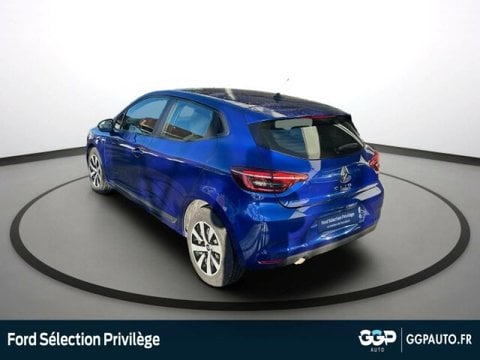 Voitures D'occasion À Villeneuve D'ascq | Renault Clio 1.0 Tce 90Ch Equilibre