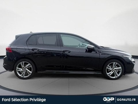 Voitures D'occasion À Villeneuve D'ascq | Volkswagen Golf 1.5 Etsi Opf 130Ch R-Line Dsg7