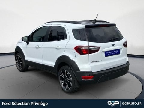 D'occasion À Villeneuve D'ascq | Ford Ecosport 1.0 Ecoboost 125Ch Active 147G
