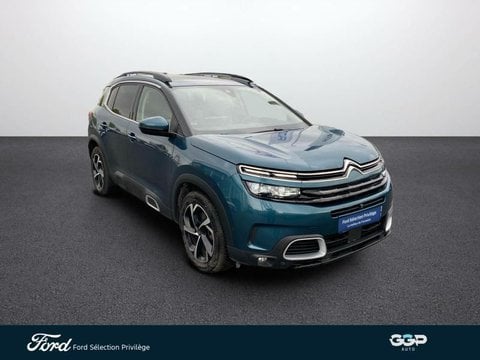 Voitures D'occasion À Villeneuve D'ascq | Citroën C5 Aircross Bluehdi 130Ch S&S Shine E6.D