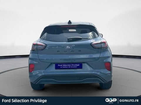 Voitures D'occasion À Villeneuve D'ascq | Ford Puma 1.0 Ecoboost Hybrid 125Ch Bluecruise Edition...
