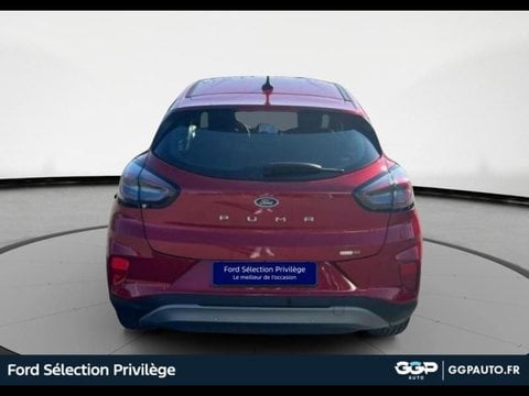 Voitures D'occasion À Villeneuve D'ascq | Ford Puma 1.0 Flexifuel 125Ch S&S Mhev Titanium