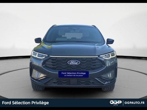 Voitures D'occasion À Villeneuve D'ascq | Ford Kuga 2.5 Duratec 180Ch Hybrid Flexifuel St-Line X...