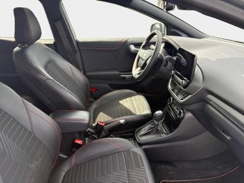 Voitures D'occasion À Villeneuve D'ascq | Ford Puma 1.0 Ecoboost 125Ch S&S Mhev St-Line X Powers...