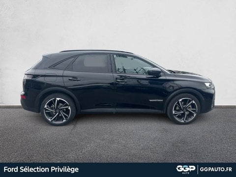 Voitures D'occasion À Villeneuve D'ascq | Ds Ds 7 Crossback E-Tense 4X4 300Ch Louvre