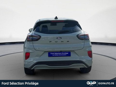 Voitures D'occasion À Villeneuve D'ascq | Ford Puma 1.0 Ecoboost Hybrid 125Ch St-Line X S&S Powe...