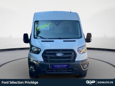 Voitures D'occasion À Villeneuve D'ascq | Ford Transit 2T Fg T310 L3H2 2.0 Ecoblue 130Ch Trend