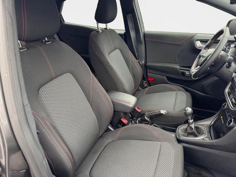 Voitures D'occasion À Villeneuve D'ascq | Ford Puma 1.0 Flexifuel 125Ch S&S Mhev St-Line