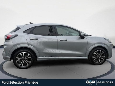 Voitures D'occasion À Villeneuve D'ascq | Ford Puma 1.0 Flexifuel 125Ch S&S Mhev St-Line