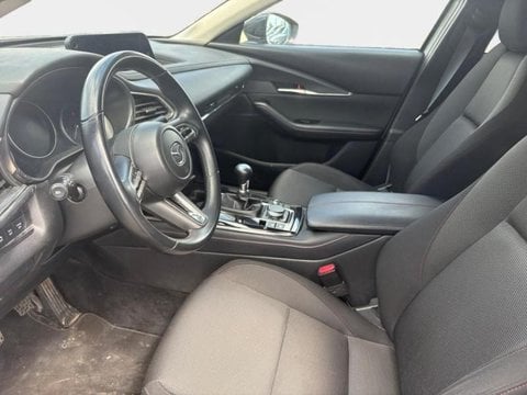 Voitures D'occasion À Villeneuve D'ascq | Mazda Cx-30 2.0 E-Skyactiv-G M-Hybrid 122Ch Homura 2022