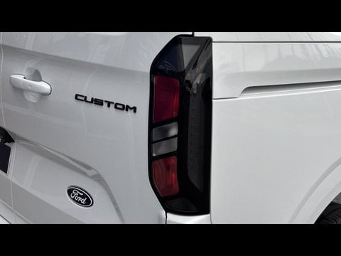 Voitures D'occasion À Villeneuve D'ascq | Ford Transit Custom Fg 280 L1H1 2.0 Ecoblue 136Ch Limited