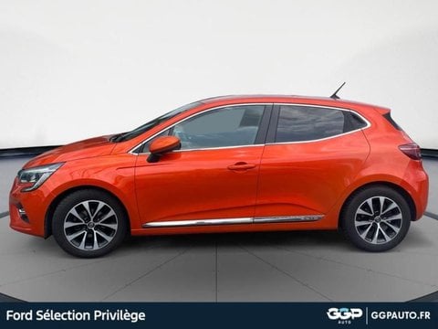 Voitures D'occasion À Villeneuve D'ascq | Renault Clio 1.0 Tce 100Ch Intens