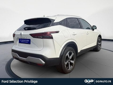 Voitures D'occasion À Villeneuve D'ascq | Nissan Qashqai 1.3 Mild Hybrid 158Ch Tekna Xtronic