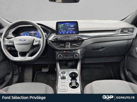 Voitures D'occasion À Villeneuve D'ascq | Ford Kuga 2.5 Duratec 190Ch Fhev E85 St-Line Business Bva