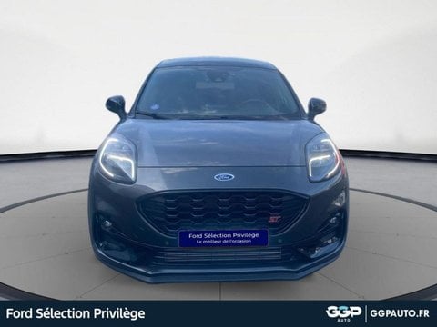 Voitures D'occasion À Villeneuve D'ascq | Ford Puma 1.5 Ecoboost 200Ch S&S St