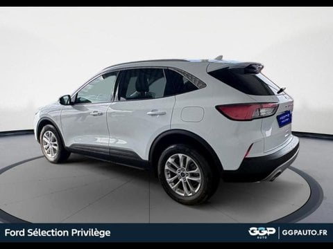 Voitures D'occasion À Villeneuve D'ascq | Ford Kuga 2.5 Duratec 180Ch Hybrid Flexifuel Titanium ...