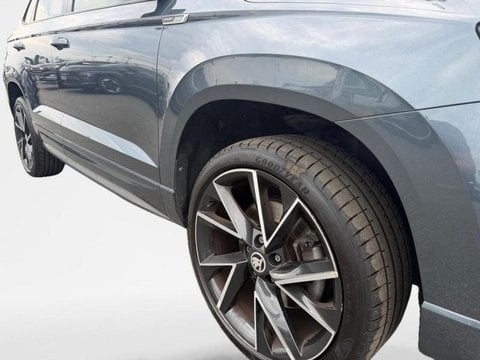 Voitures D'occasion À Villeneuve D'ascq | Škoda Karoq 1.6 Tdi 116Ch Scr Sportline Dsg Euro6Ap