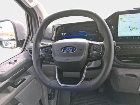 Voitures D'occasion À Villeneuve D'ascq | Ford Transit Custom Fg 340 L2H1 Electrique 160 Kw 218C...