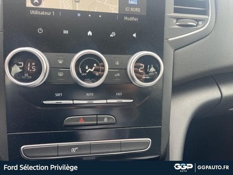 Voitures D'occasion À Villeneuve D'ascq | Renault Mégane Megane 1.5 Blue Dci 115Ch Evolution Ed...