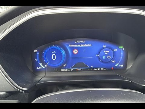 Voitures D'occasion À Villeneuve D'ascq | Ford Kuga 2.5 Duratec 225Ch Phev Vignale Bva
