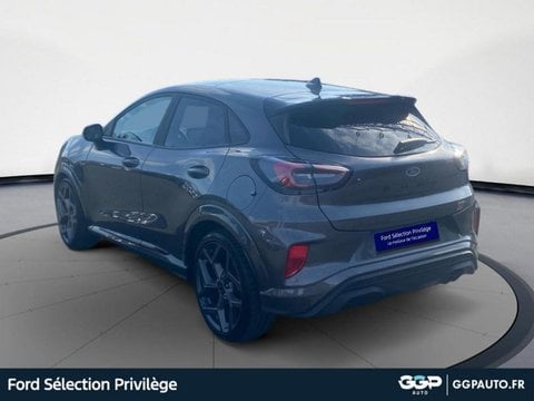 Voitures D'occasion À Villeneuve D'ascq | Ford Puma 1.5 Ecoboost 200Ch S&S St