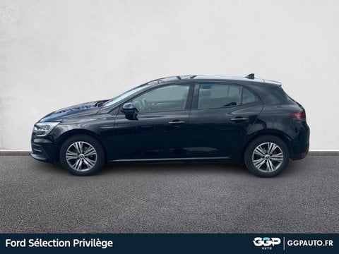 Voitures D'occasion À Villeneuve D'ascq | Renault Mégane Megane 1.5 Blue Dci 115Ch Evolution Ed...