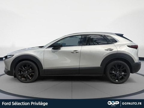 Voitures D'occasion À Villeneuve D'ascq | Mazda Cx-30 2.0 E-Skyactiv-G M-Hybrid 122Ch Homura 2022