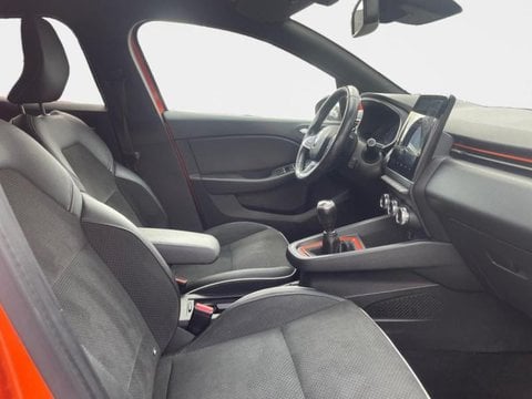 Voitures D'occasion À Villeneuve D'ascq | Renault Clio 1.0 Tce 100Ch Intens