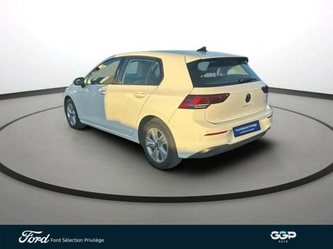 Voitures D'occasion À Villeneuve D'ascq | Volkswagen Golf 2.0 Tdi Scr 115Ch Life Dsg7