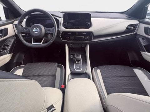 Voitures D'occasion À Villeneuve D'ascq | Nissan Qashqai 1.3 Mild Hybrid 158Ch Tekna Xtronic