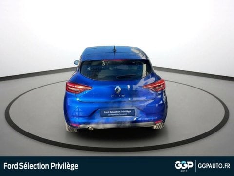 Voitures D'occasion À Villeneuve D'ascq | Renault Clio 1.0 Tce 90Ch Equilibre