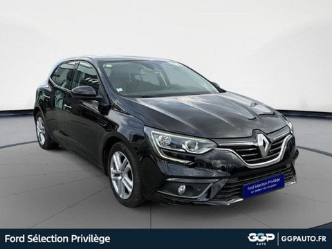 Voitures D'occasion À Villeneuve D'ascq | Renault Mégane Megane 1.5 Blue Dci 115Ch Business