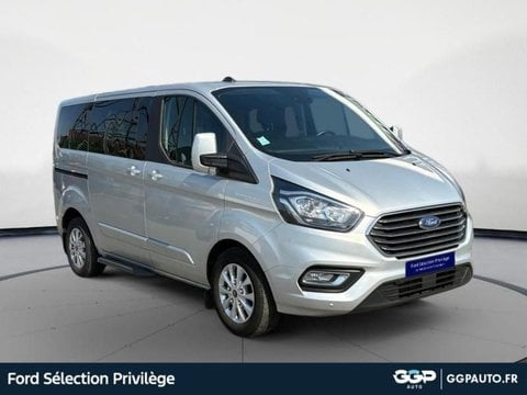 Voitures D'occasion À Villeneuve D'ascq | Ford Tourneo Custom 320 L1H1 1.0 Ecoboost 120Ch Phev T...