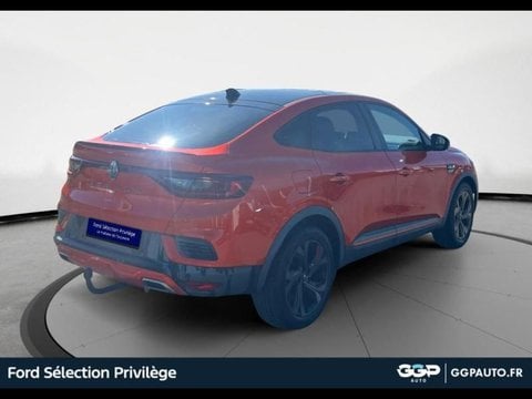 Voitures D'occasion À Villeneuve D'ascq | Renault Arkana 1.3 Tce 140Ch Fap Rs Line Edc -21B