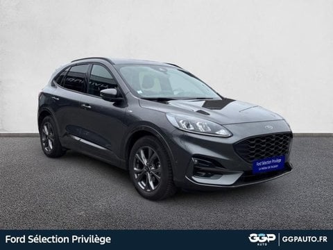 Voitures D'occasion À Villeneuve D'ascq | Ford Kuga 2.5 Duratec 190Ch Fhev E85 St-Line Business Bva