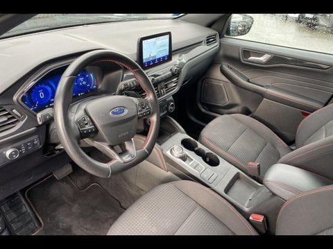 Voitures D'occasion À Villeneuve D'ascq | Ford Kuga 2.5 Duratec 190Ch Fhev E85 St-Line Bva
