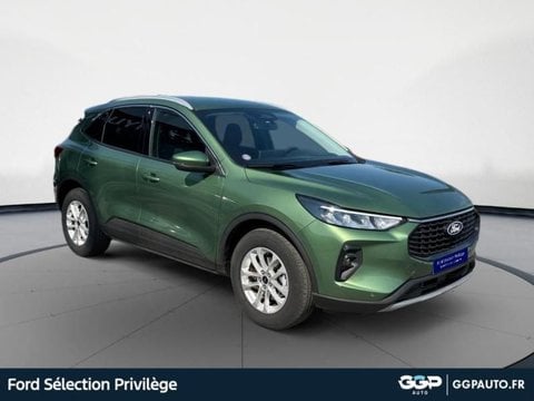 Voitures D'occasion À Villeneuve D'ascq | Ford Kuga 2.5 Duratec 180Ch Hybrid Flexifuel Titanium ...