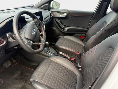 Voitures D'occasion À Villeneuve D'ascq | Ford Puma 1.0 Ecoboost Hybrid 125Ch St-Line X S&S Powe...